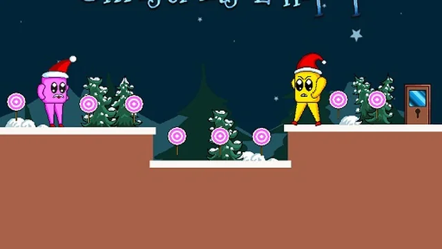 Christmas Lollipop game thumbnail
