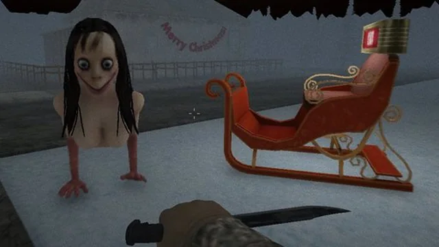Christmas: Night of Horror