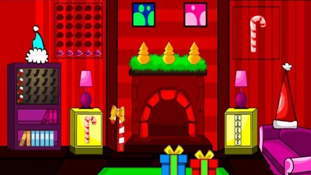 Christmas Party Escape