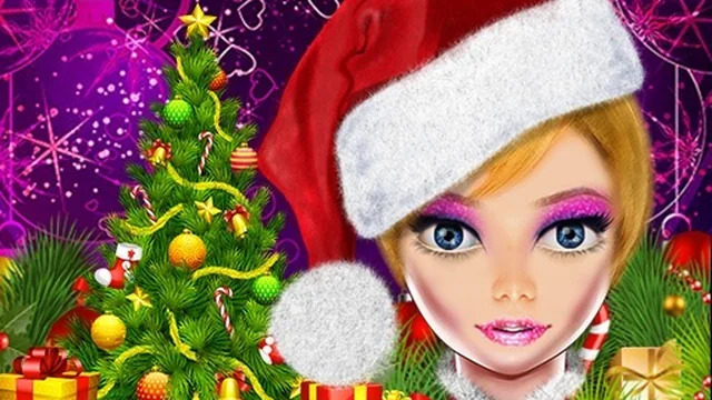 Christmas Party Girls