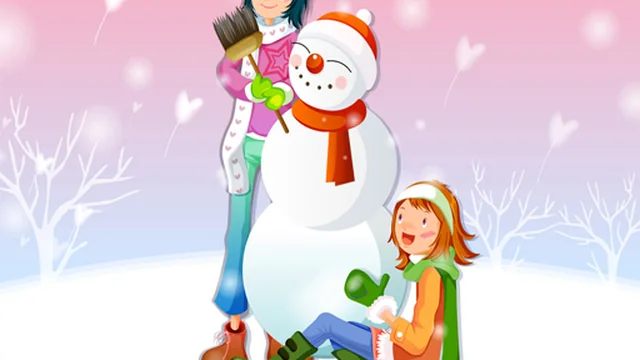 Christmas Romance Slide