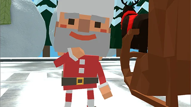 Christmas Runner