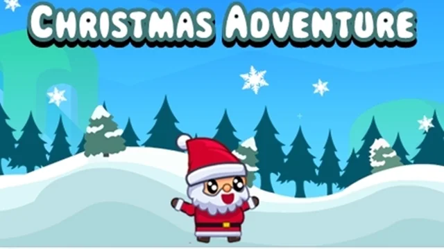 Christmas Santa Adventure