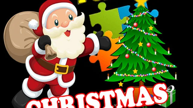 Christmas Santa Puzzle