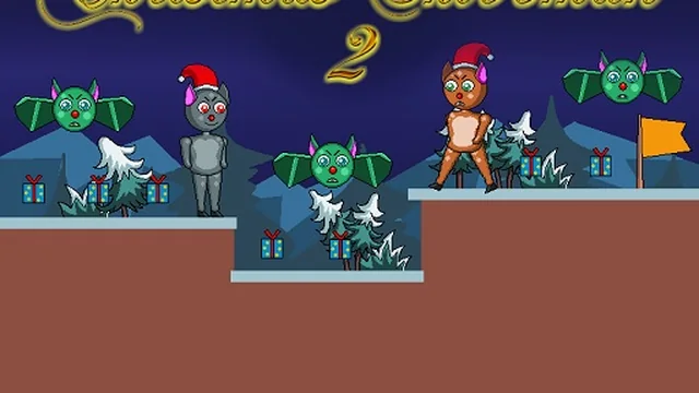 Christmas Shiboman 2