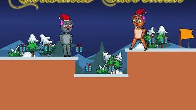Christmas Shiboman
