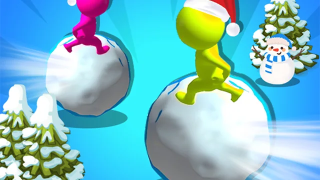 Christmas Snowball Arena