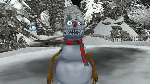 Christmas Survival FPS game thumbnail
