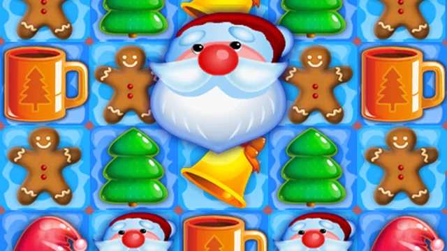 Christmas Sweeper
