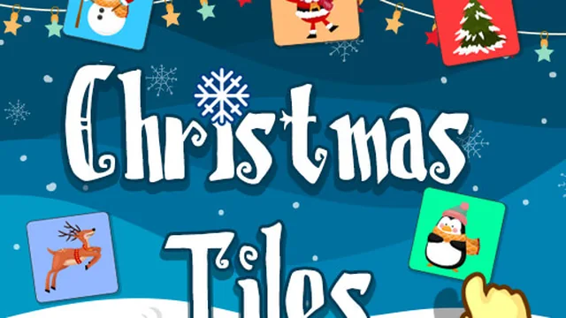Christmas Tiles