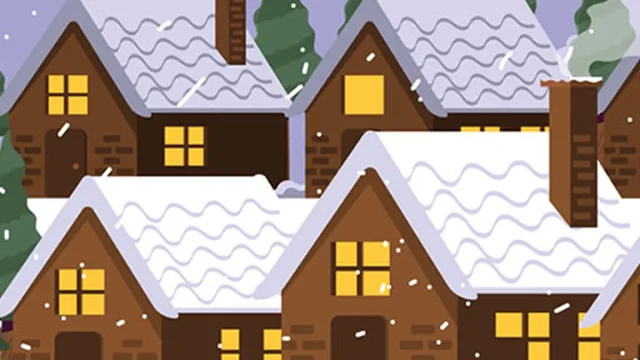 Christmas Town Difference