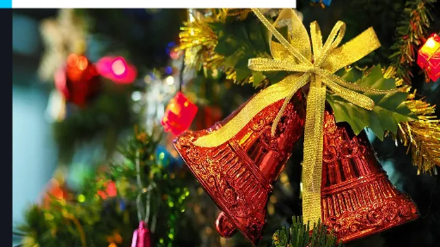 Christmas Tree Bell Jigsaw