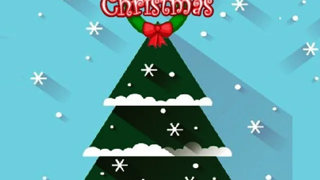 Christmas Tree Difference game thumbnail