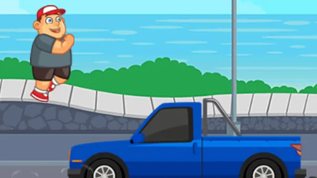 Chubby Runner game thumbnail
