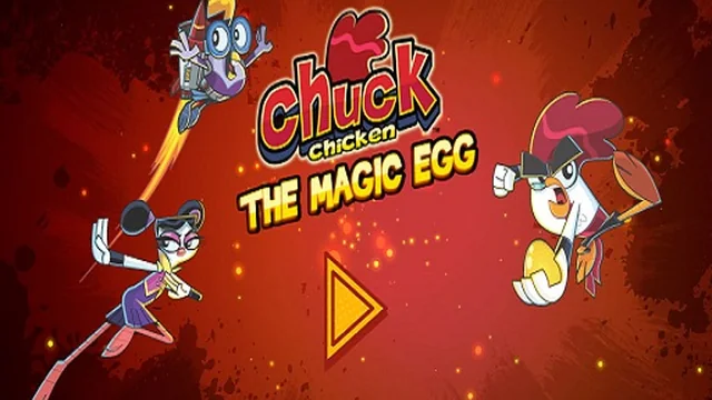 Chucky game thumbnail
