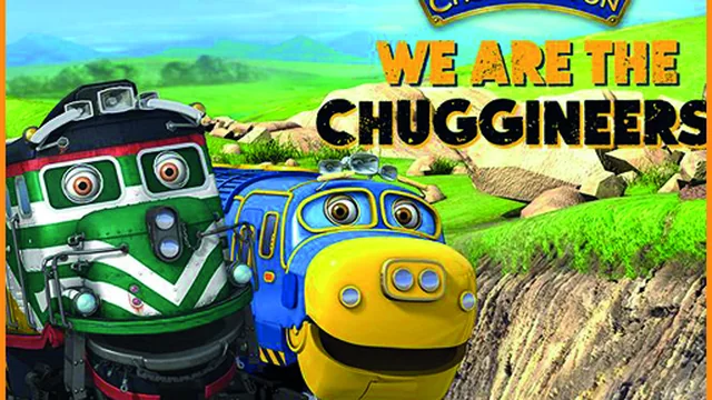 Chuggington Cargo Chaos
