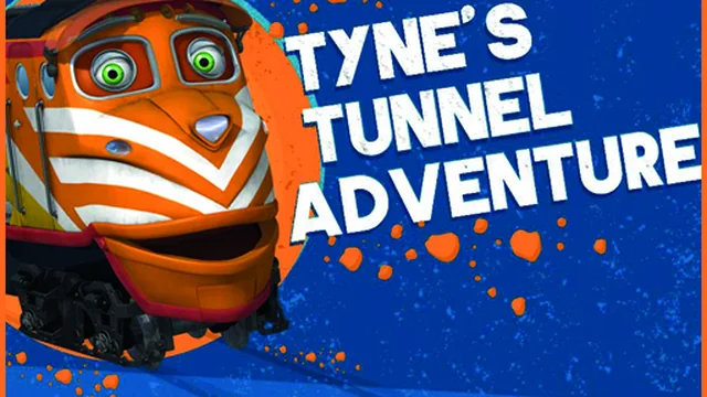 Chuggington: Tunnel Adventure