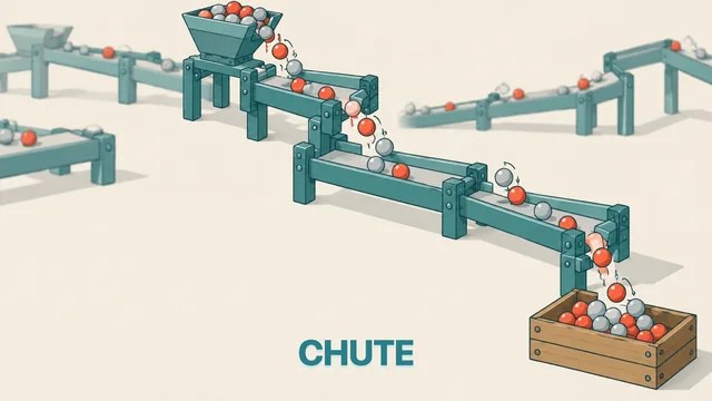 CHUTE