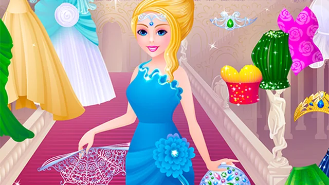 Cinderella Dress Designer