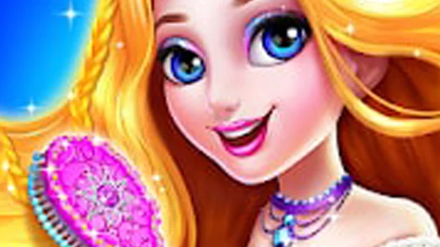 Cinderella Dress Up:Prince Fashion Charming