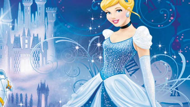 Cinderella Jigsaw Puzzle Collection