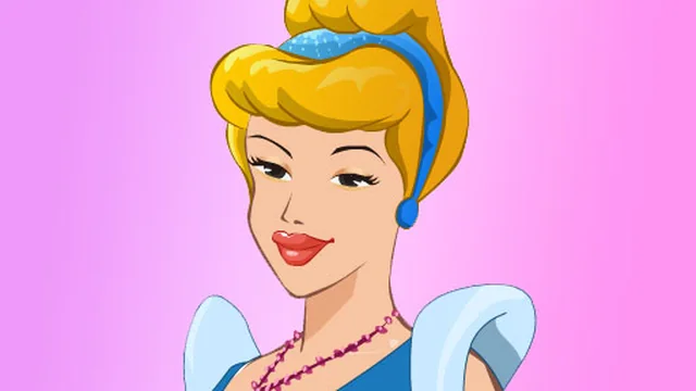 Cinderella Party Dressup