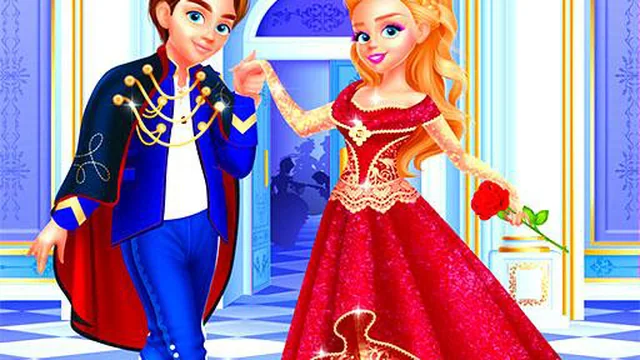 Cinderella Prince Charming Game