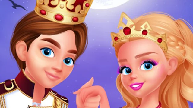 Cinderella Prince Charming