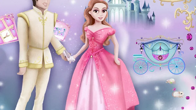 Cinderella Story Games