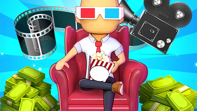Cinema Empire Idle Tycoon