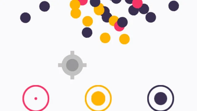 Circle Ball Collector