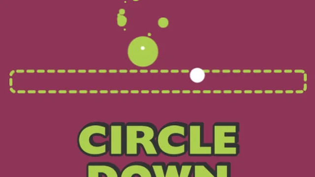 Circle Down