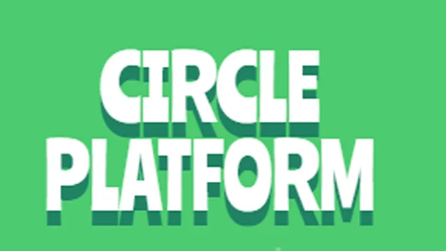 Circle Platforms game thumbnail