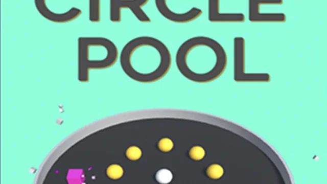 CIRCLE POOL game thumbnail