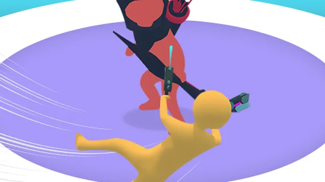 Circle Shooter Master