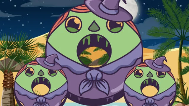 Circle Zombie