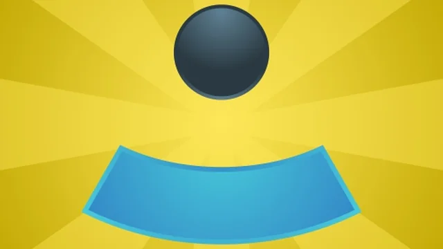 Circular Reflection Game
