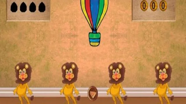 Circus Master Escape