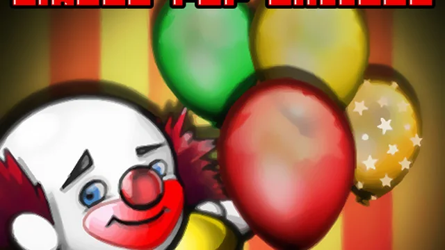 Circus Pop Balloons