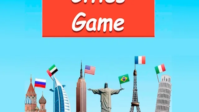 Cities Game