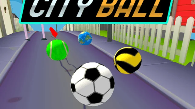 City Ball game thumbnail