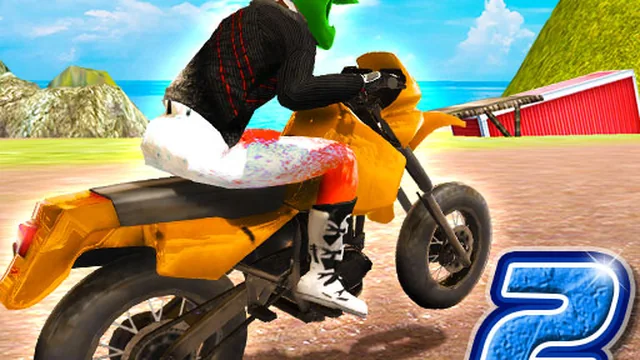 City Bike Stunt 2 game thumbnail