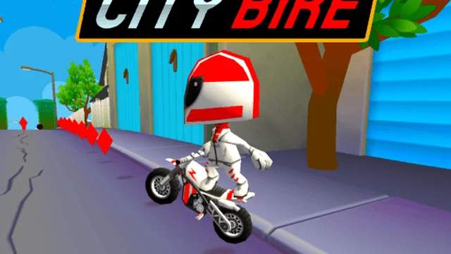 City Bike game thumbnail