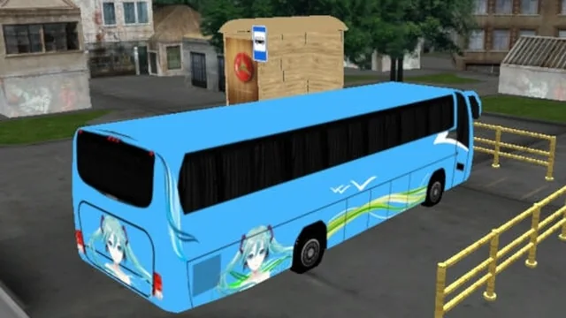 City Bus Driver
