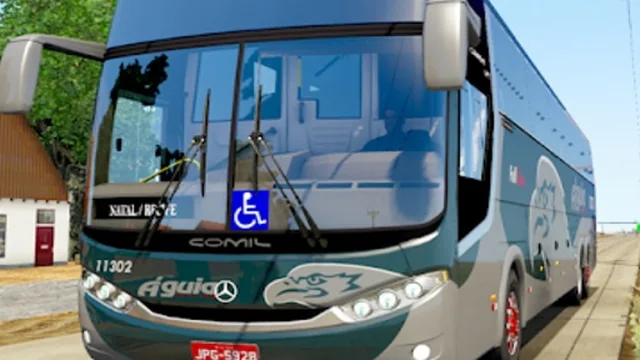 City Bus Driving 3D