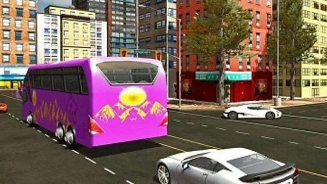 City Bus Offroad Driving Sim game thumbnail