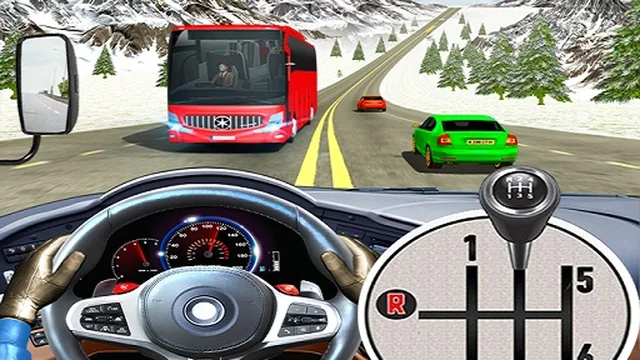 City Bus Simulator Bus Driving Game Bus Racing Gam