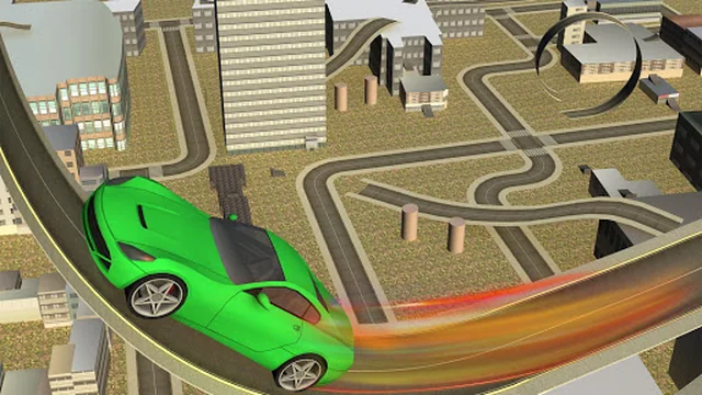 City Car Drive game thumbnail