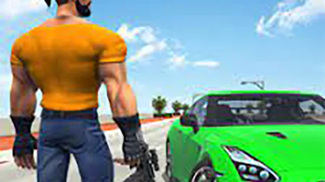 City Car Driver - Bus Driver