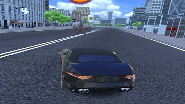 City Car Driver : Street Racing Game